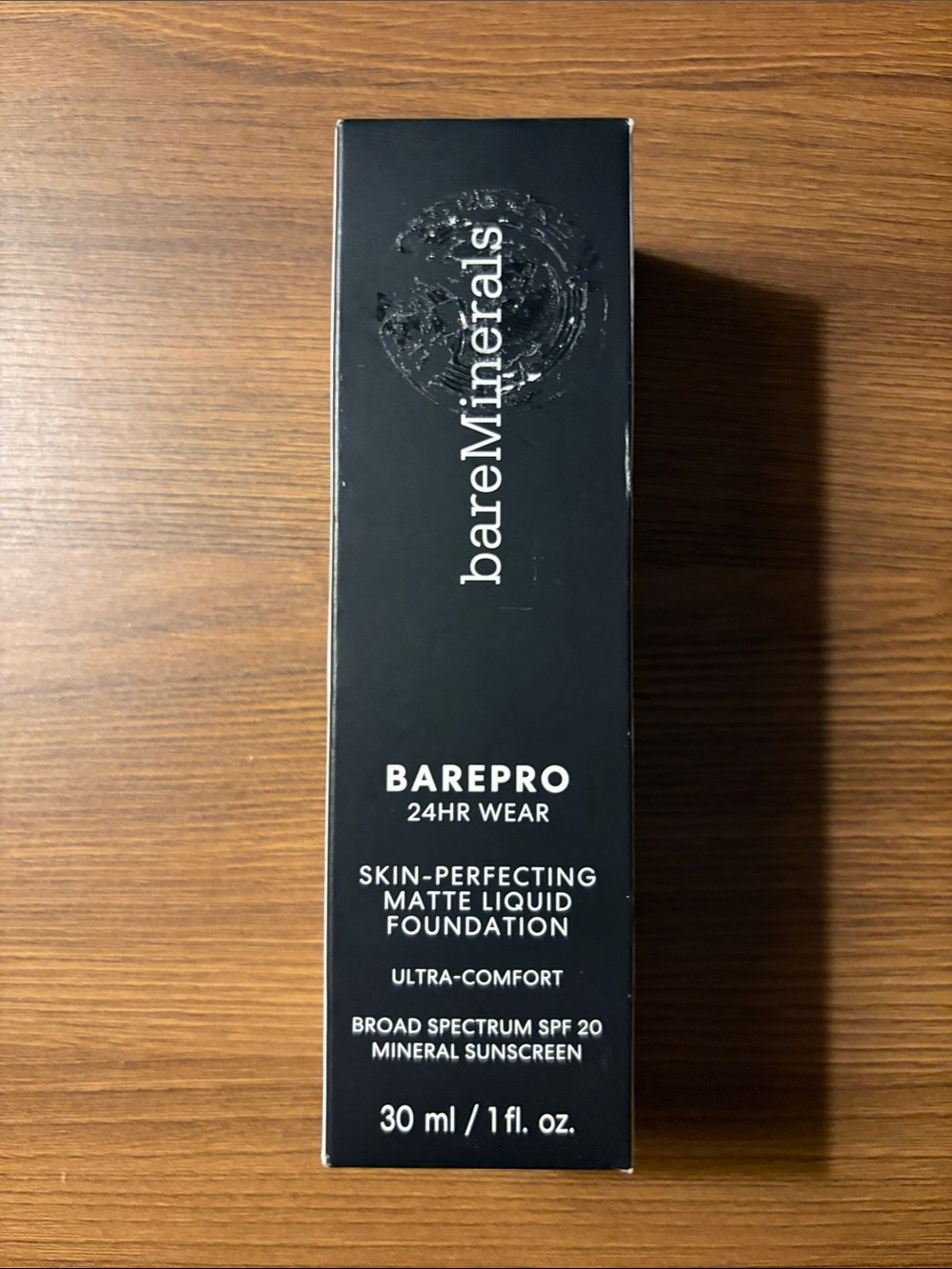 bareMinerals BAREPRO Matte Liquid Foundation